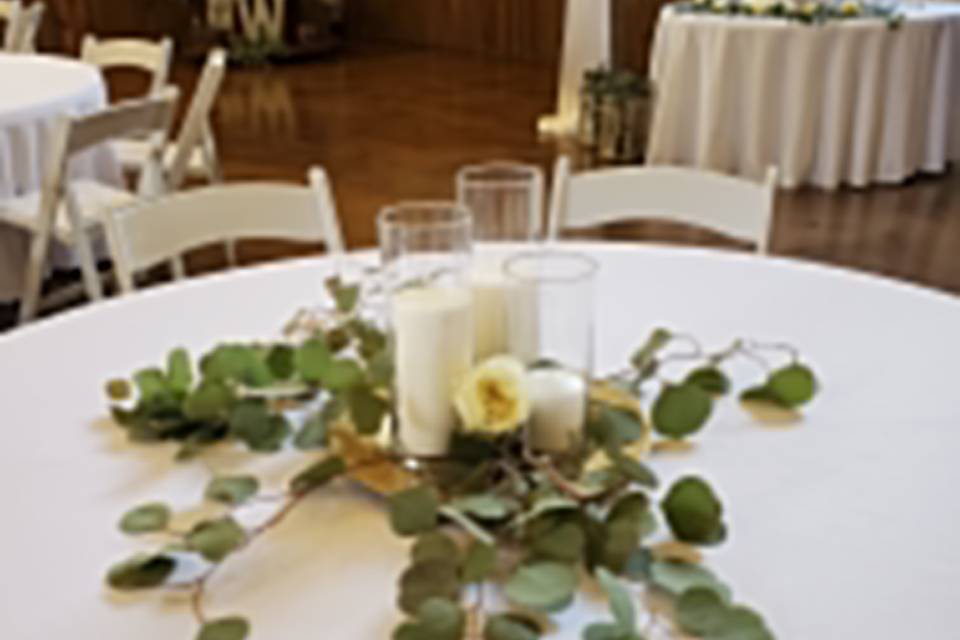 Tina’s Floral Creations and Rentals