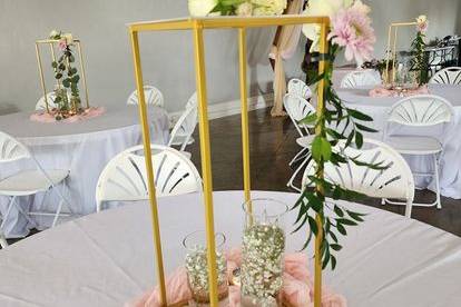 Tina’s Floral Creations and Rentals