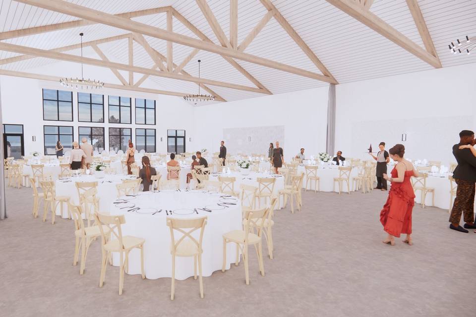 Grand Ivory Room