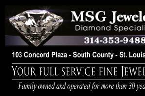 MSG Jewelers Inc