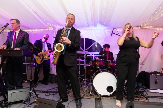 The Bob Pratte Band