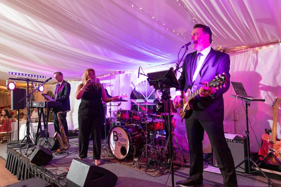 The Bob Pratte Band