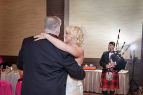 Bagpiping By Van