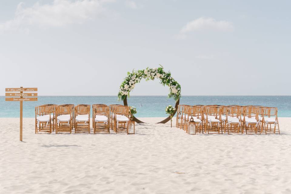 Beach Ceremony