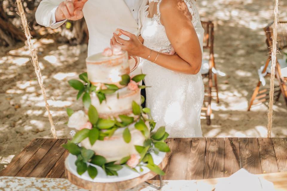 Champagne Bucket Celebration