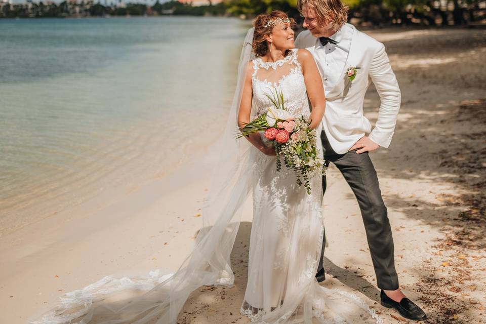 Aruba Destination Wedding