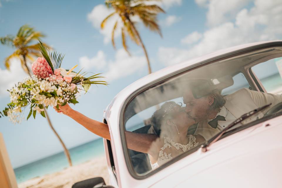 Aruba Destination Wedding