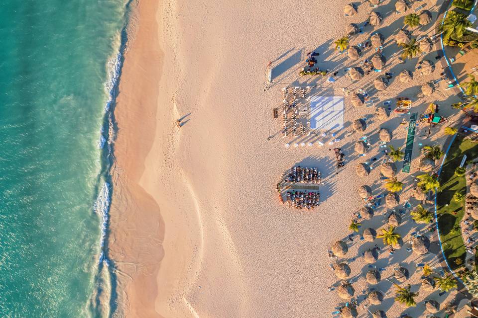 WED Aruba at CLB Resort