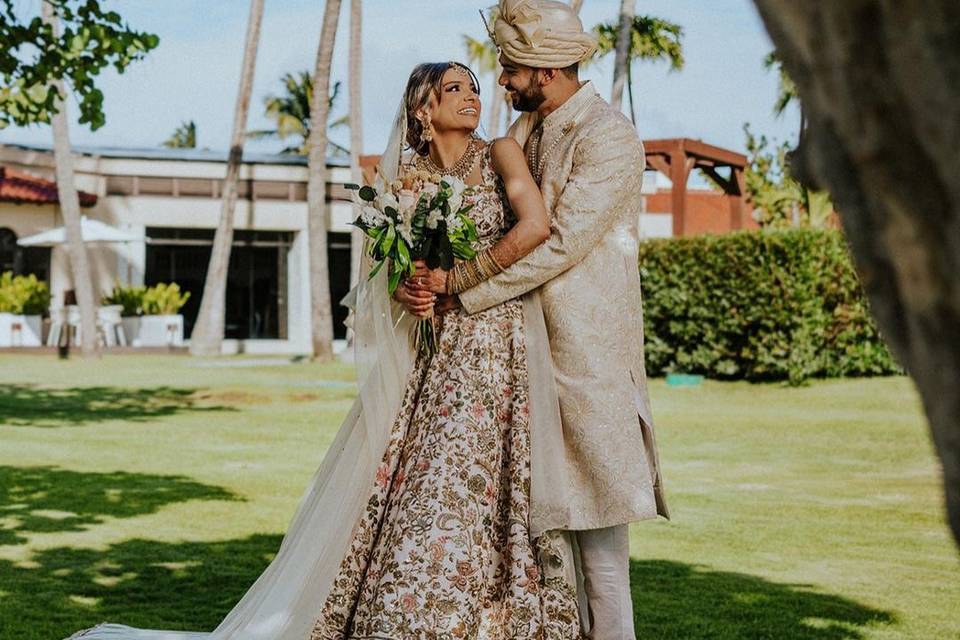 Indian Wedding Photo Shoot