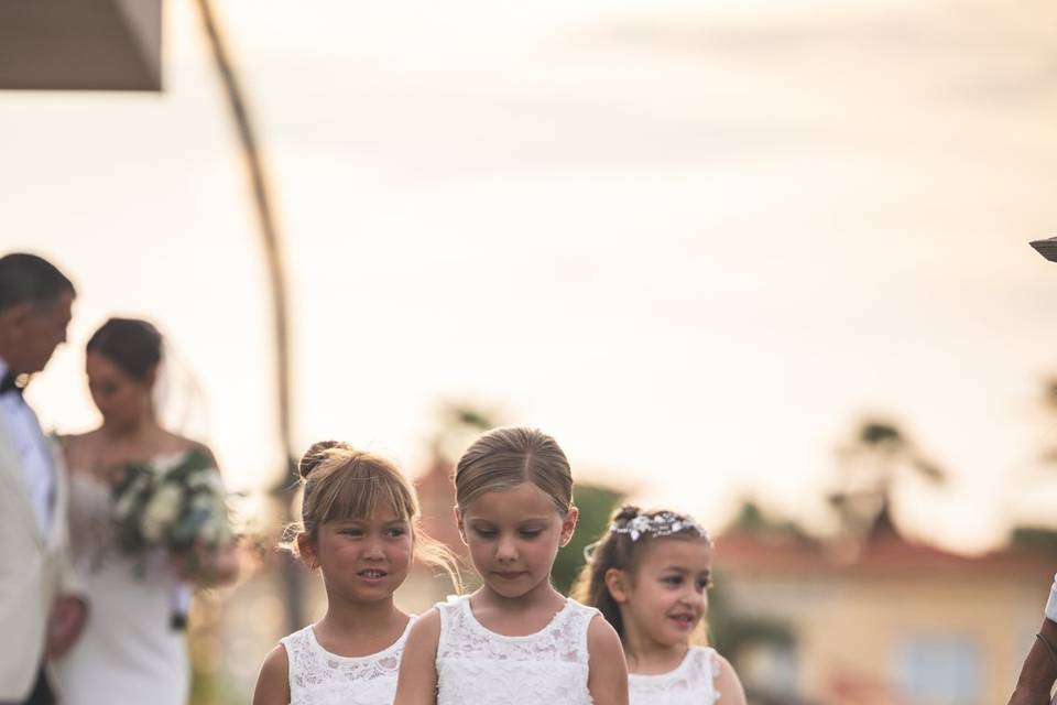 Flower Girls Processional