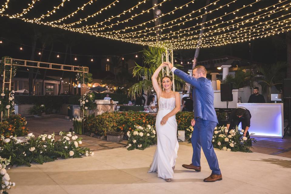 First Dance