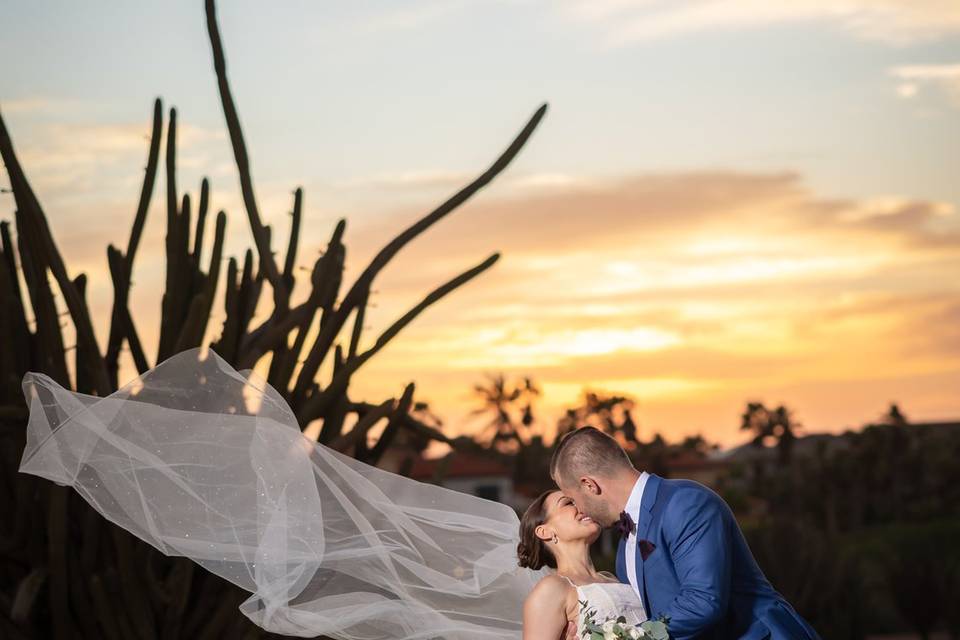 Bride & Groom Photo Shoot