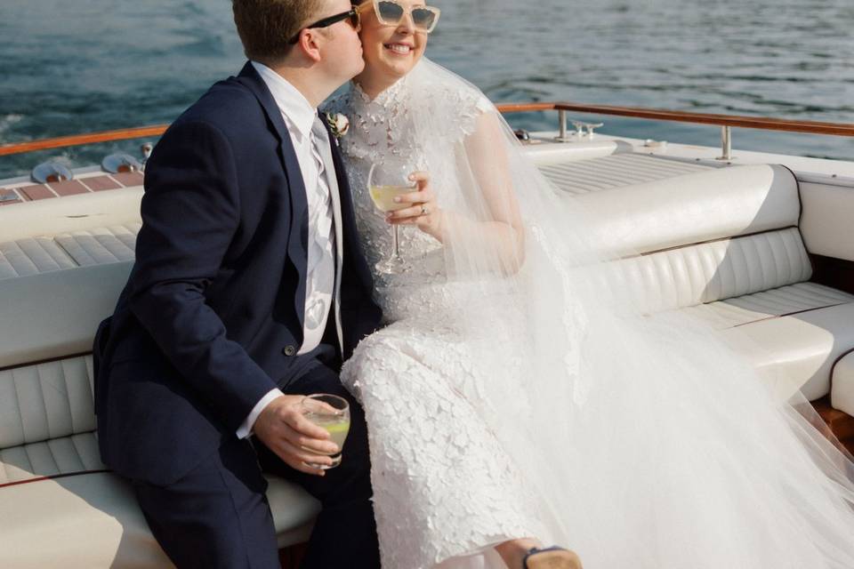 Boat Ride