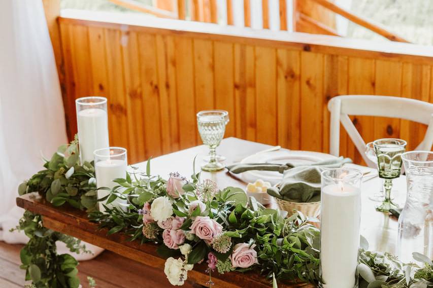 Sweetheart Table