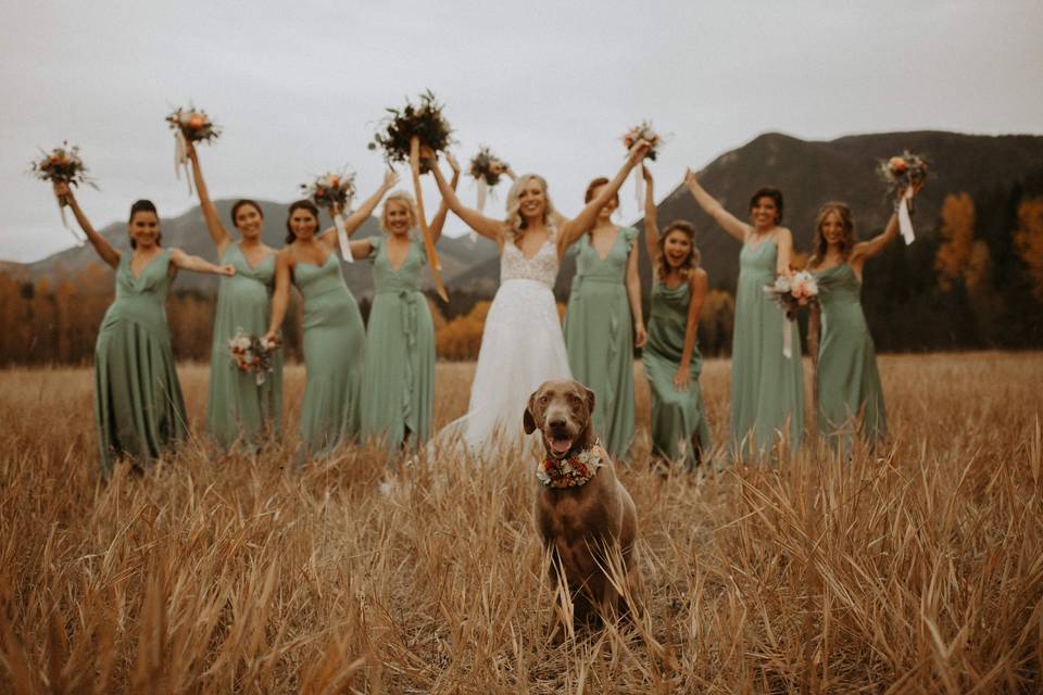 Boho Wedding