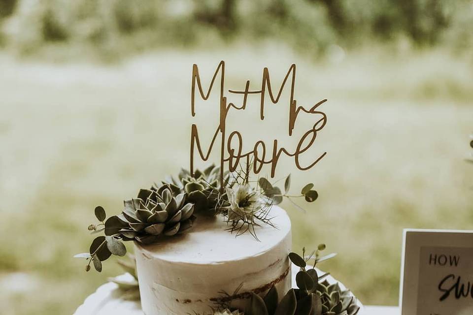 Montana Micro Wedding