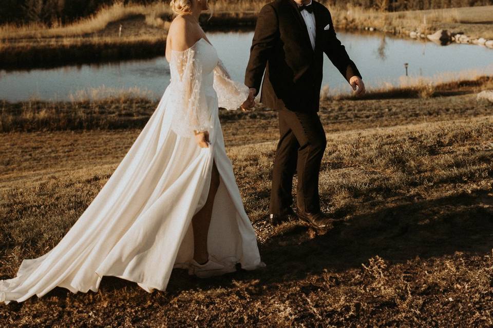 Mountain Wedding