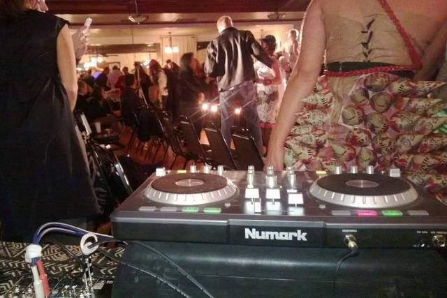 DJ Teej Events