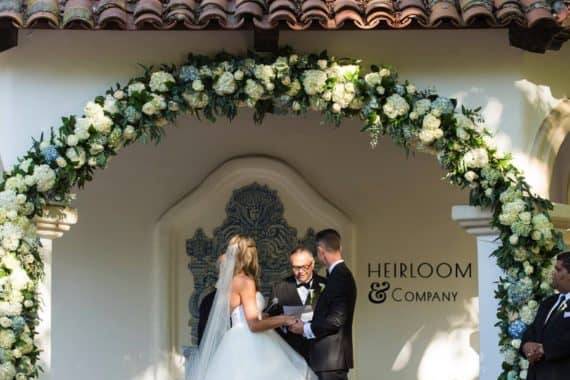 Rancho Las Lomas Arch