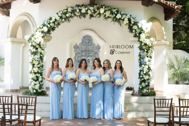 Hydrangea Arch