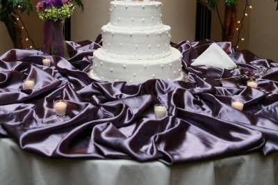 Coggins Wedding Cake