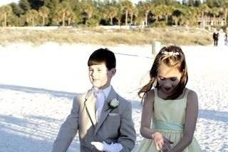 Davis Wedding Sand Key Park, Clearwater Florida