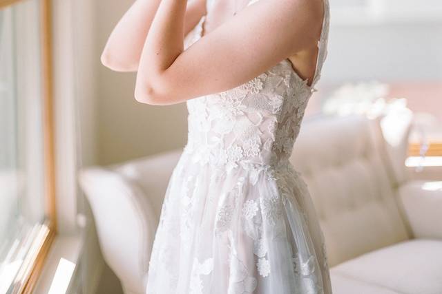 Plenty Mercantile Wedding