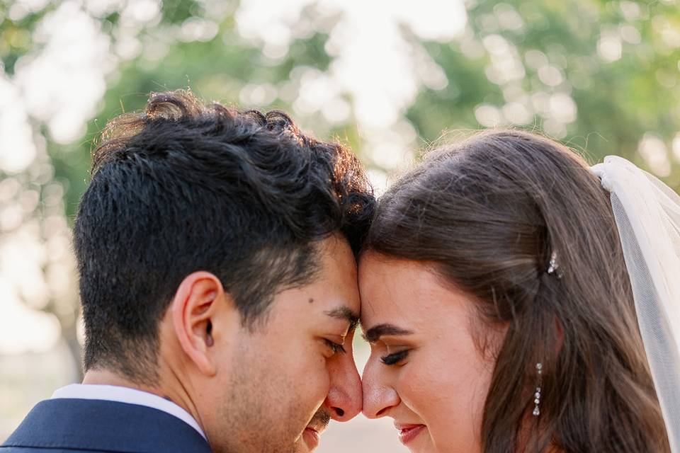 Aspen Ranch Wedding