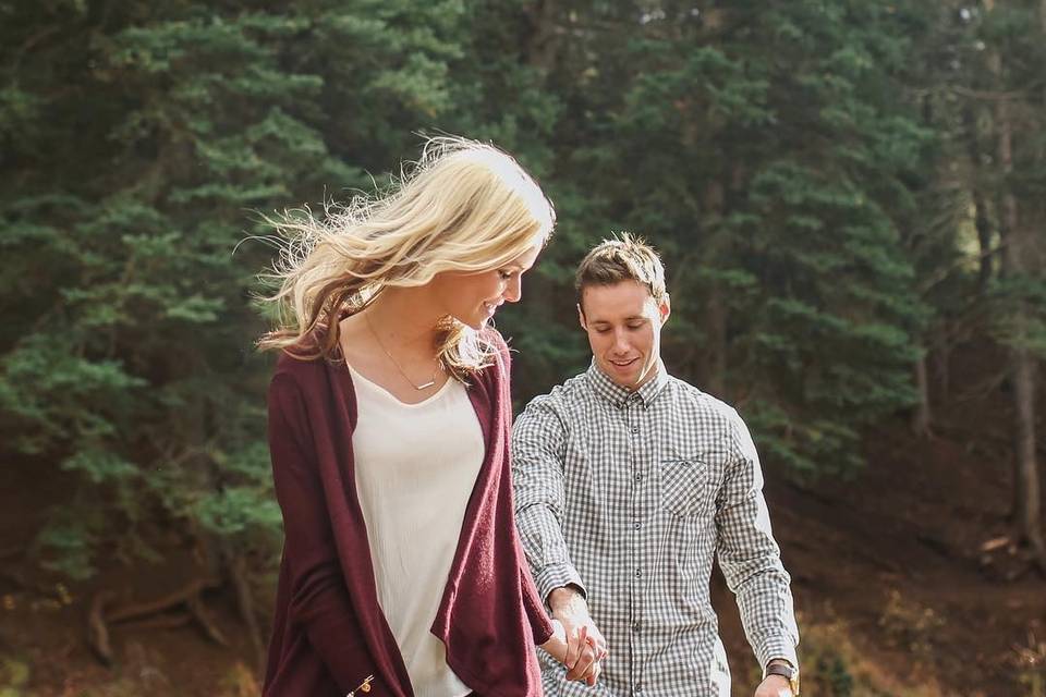 Tibble fork engagement