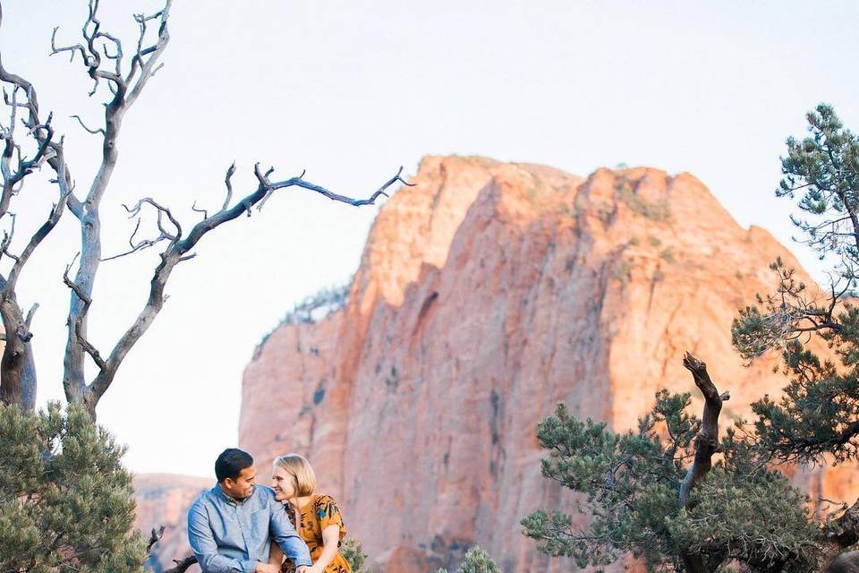 Kolob engagement