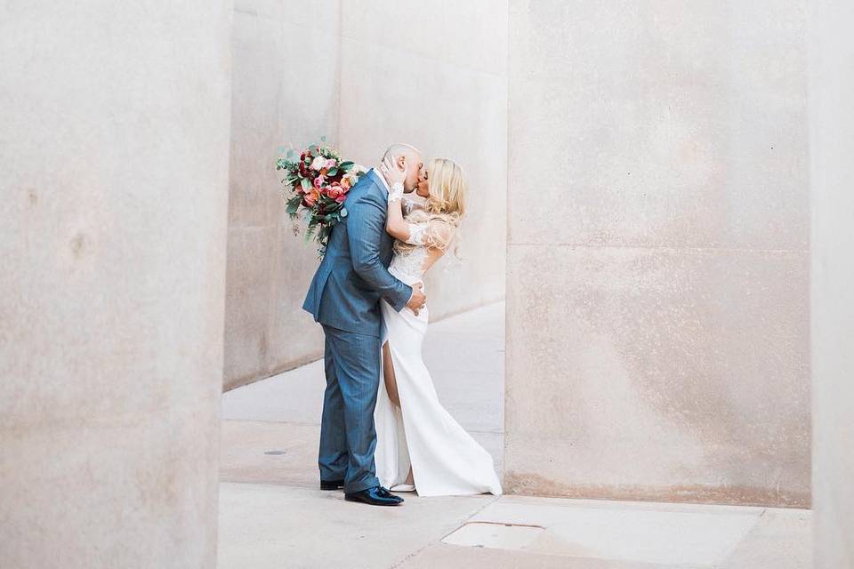 Amangiri wedding