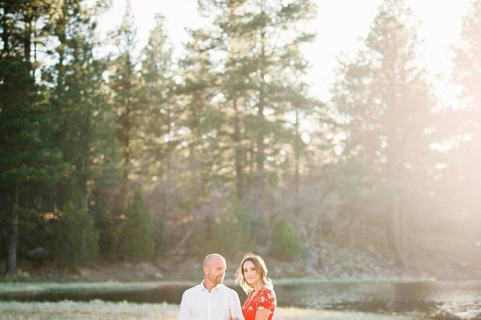 Sand hollow wedding