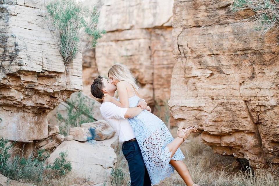 Rocky utah engagement