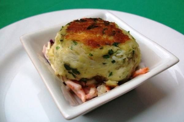 Jumbo Lump Crab Cake