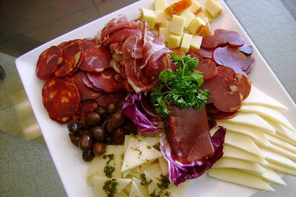 Antipasto Platter