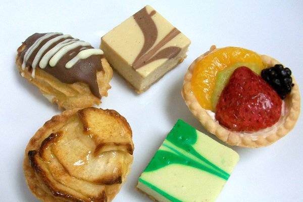 Assorted Mini Sweets