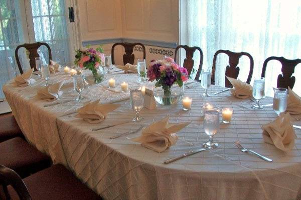 Chef's Table Caterers & Event Planners