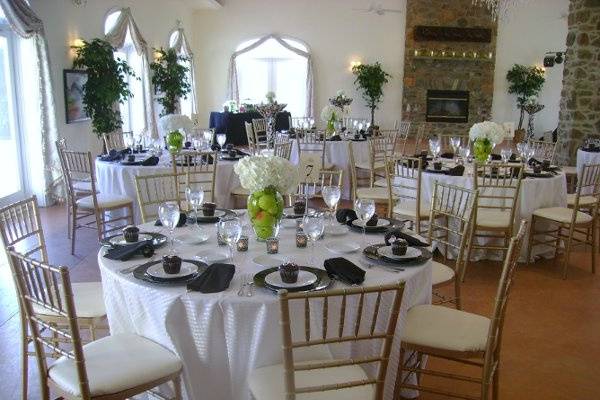 Chef's Table Caterers & Event Planners