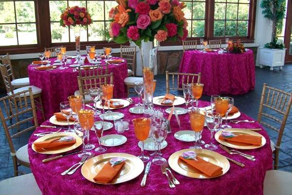 Chef's Table Caterers & Event Planners