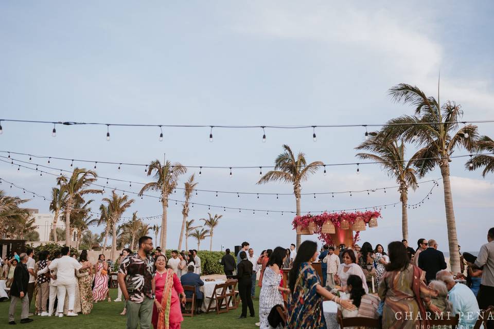 Destination Wedding