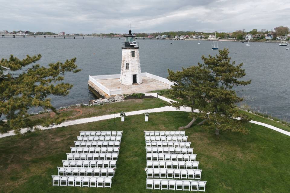 Lighthouse Lawn