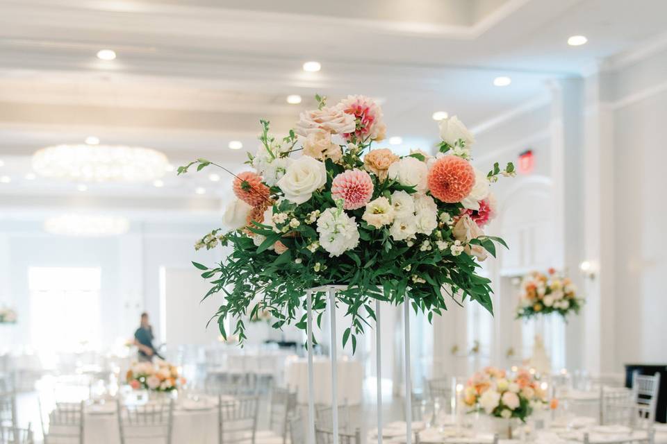 Location: Rose Island Ballroom