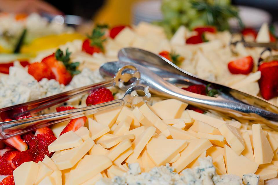NHIR Hors D'oeuvres