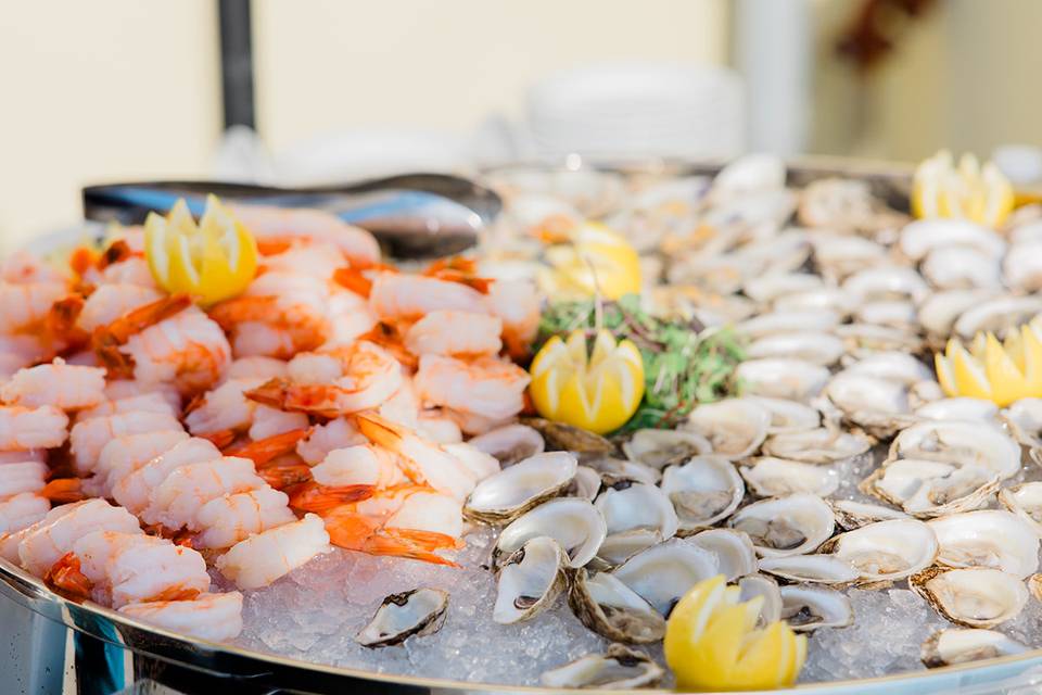 NHIR Hors D'oeuvres