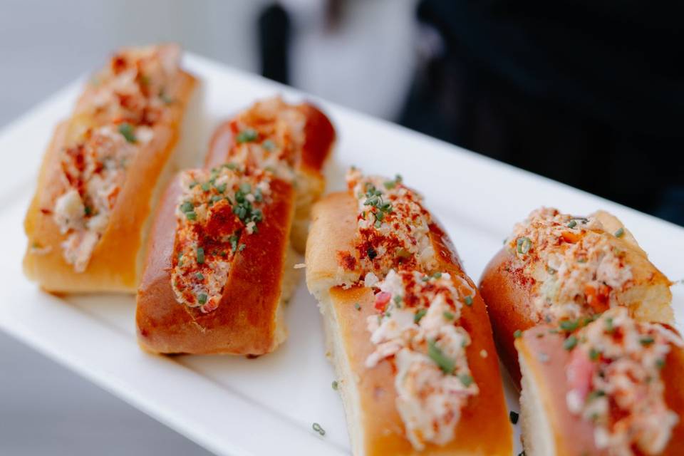 NHIR Hors D'oeuvres