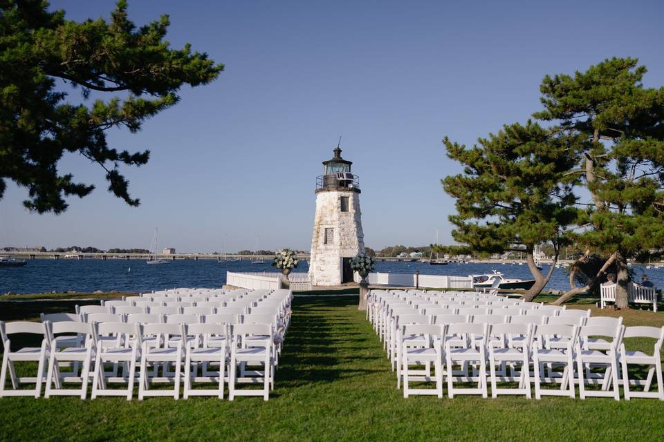 Lighthouse Lawn