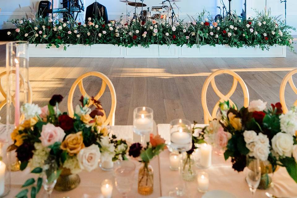 Location: Rose Island Ballroom