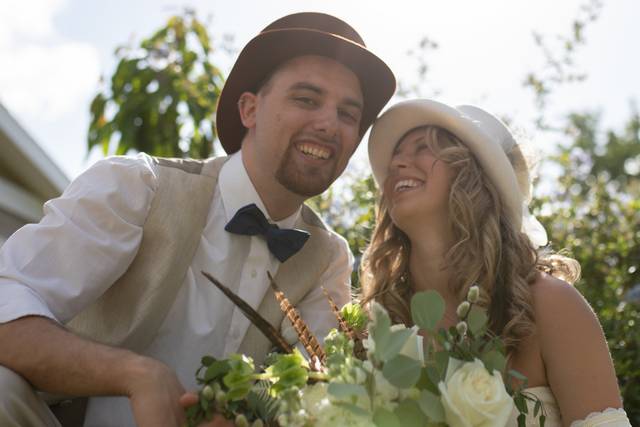 Boho Wedding