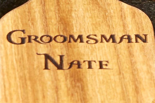 Personalize it