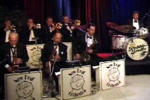 Robbie Scott & the New Deal Orchestra